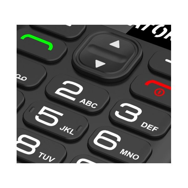 Mobiltelefon Aligator A930 GPS 4G Senior