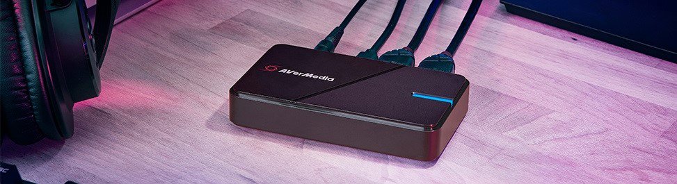 AVerMedia Live Gamer Extreme 3