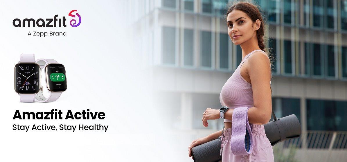 Chytré hodinky Amazfit Active