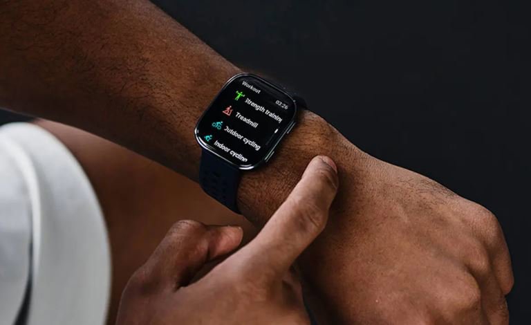 Amazfit Bip 6 Smartwatch