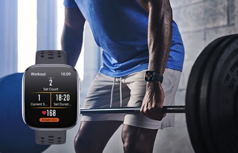 Amazfit Bip 6 Smartwatch