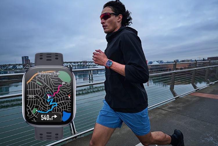 Amazfit Bip 6 Smartwatch