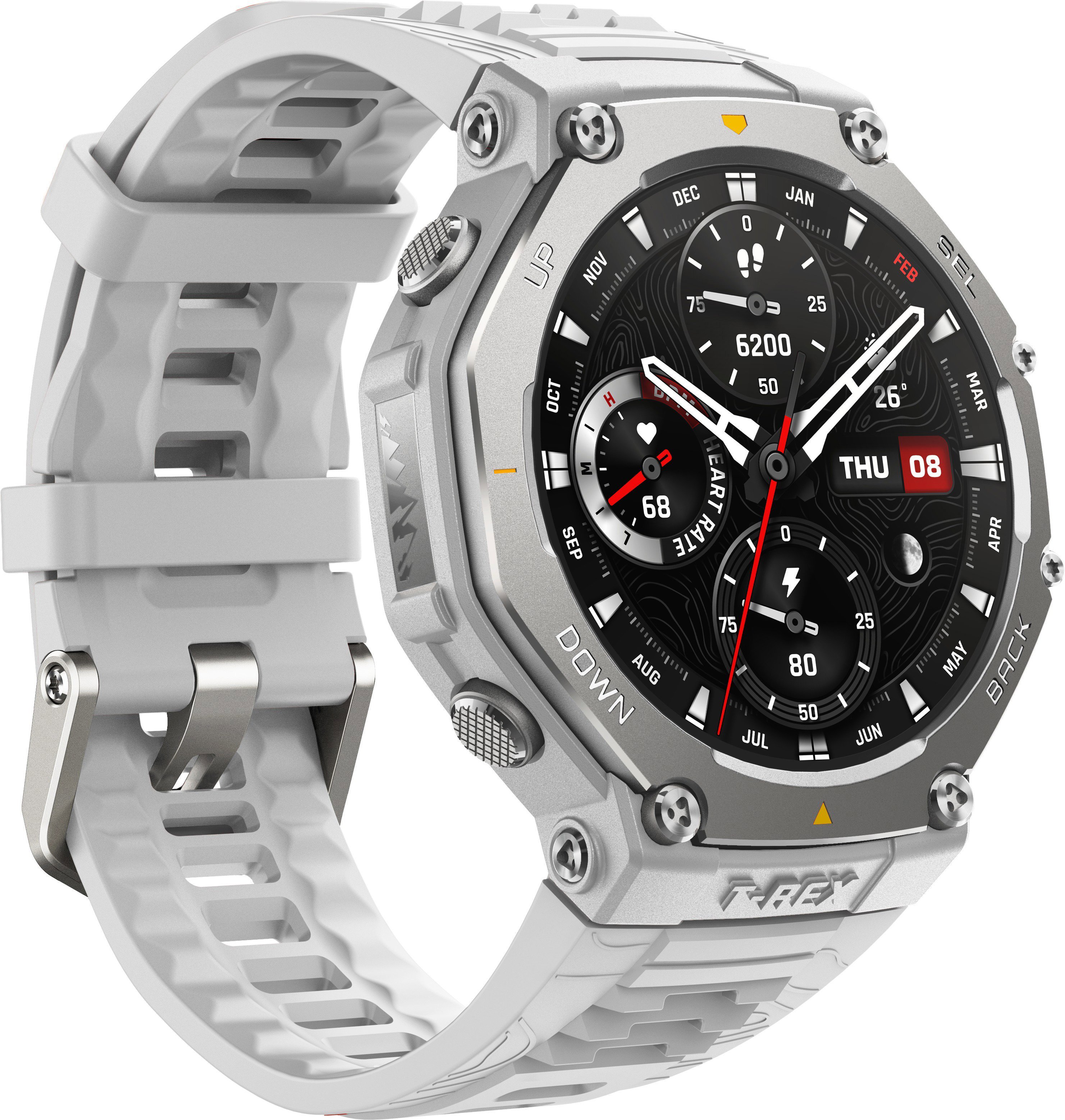 Chytré hodinky Amazfit T-Rex 3