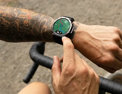 Inteligentné hodinky Amazfit T-Rex 3 Onyx