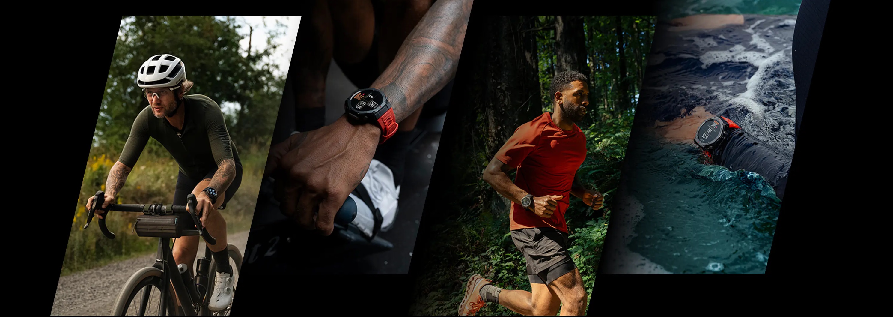 Inteligentné hodinky Amazfit T-Rex 3 Onyx