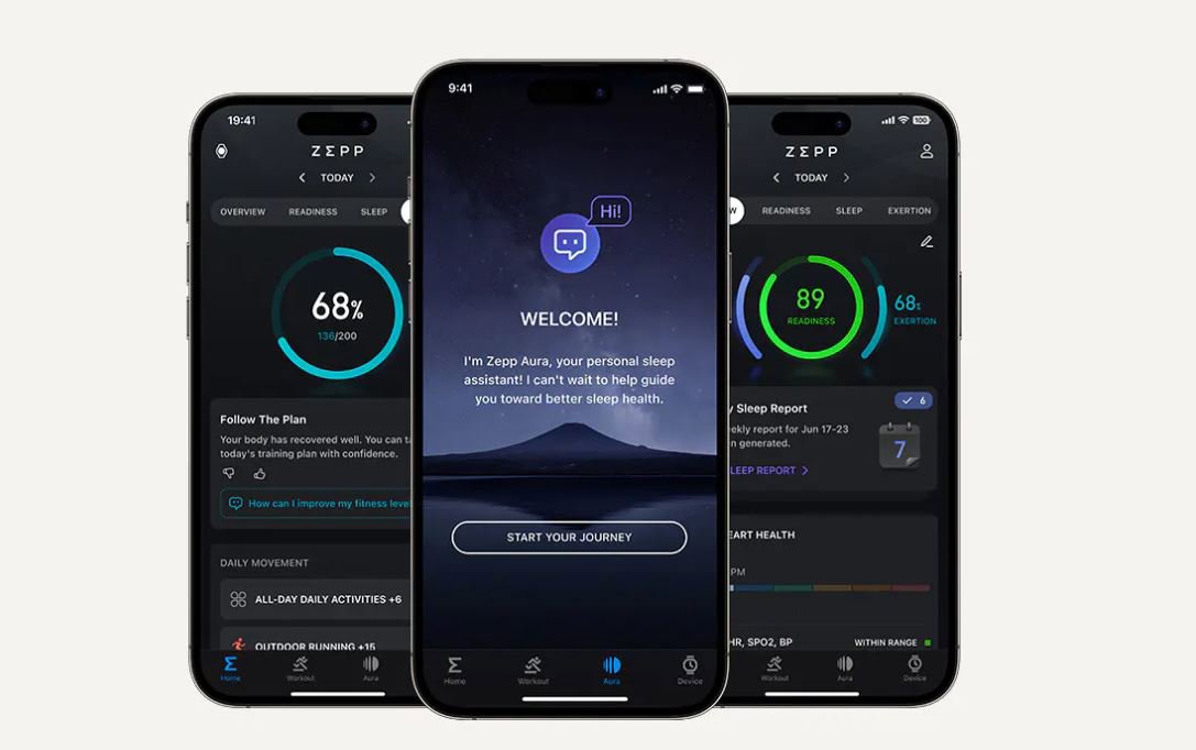 Smart hodinky Amazfit Active 2