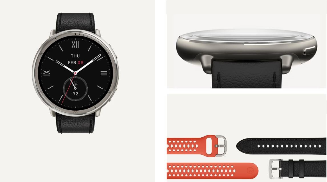 Smart hodinky Amazfit Active 2