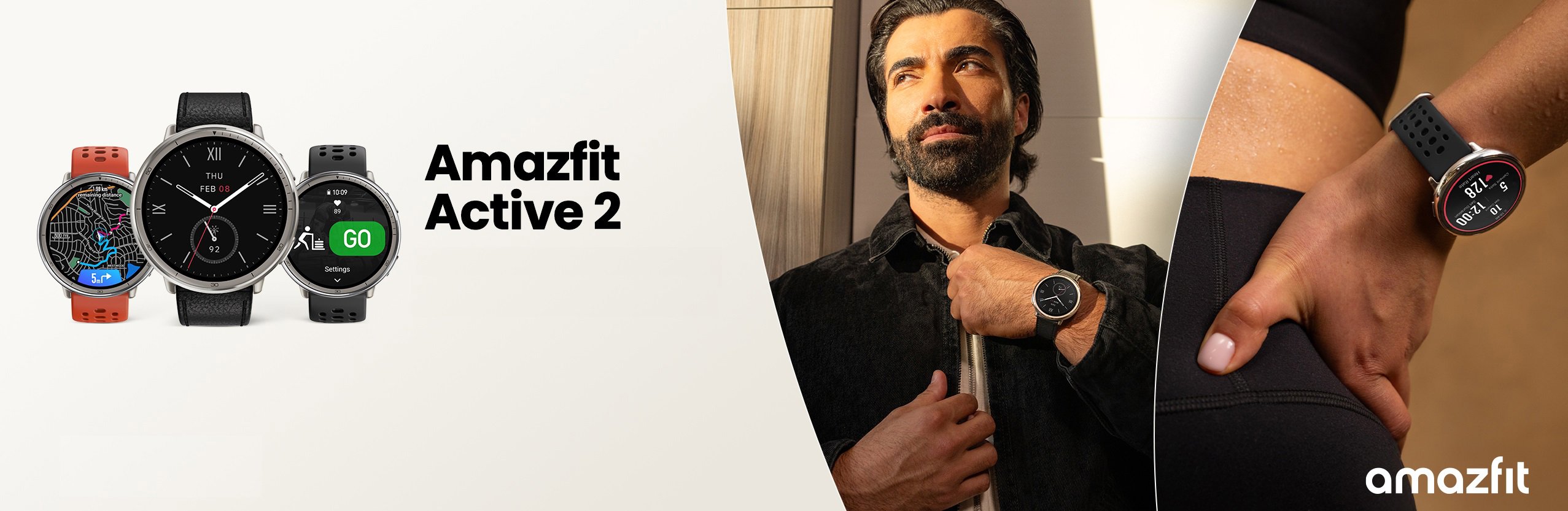 Smart hodinky Amazfit Active 2