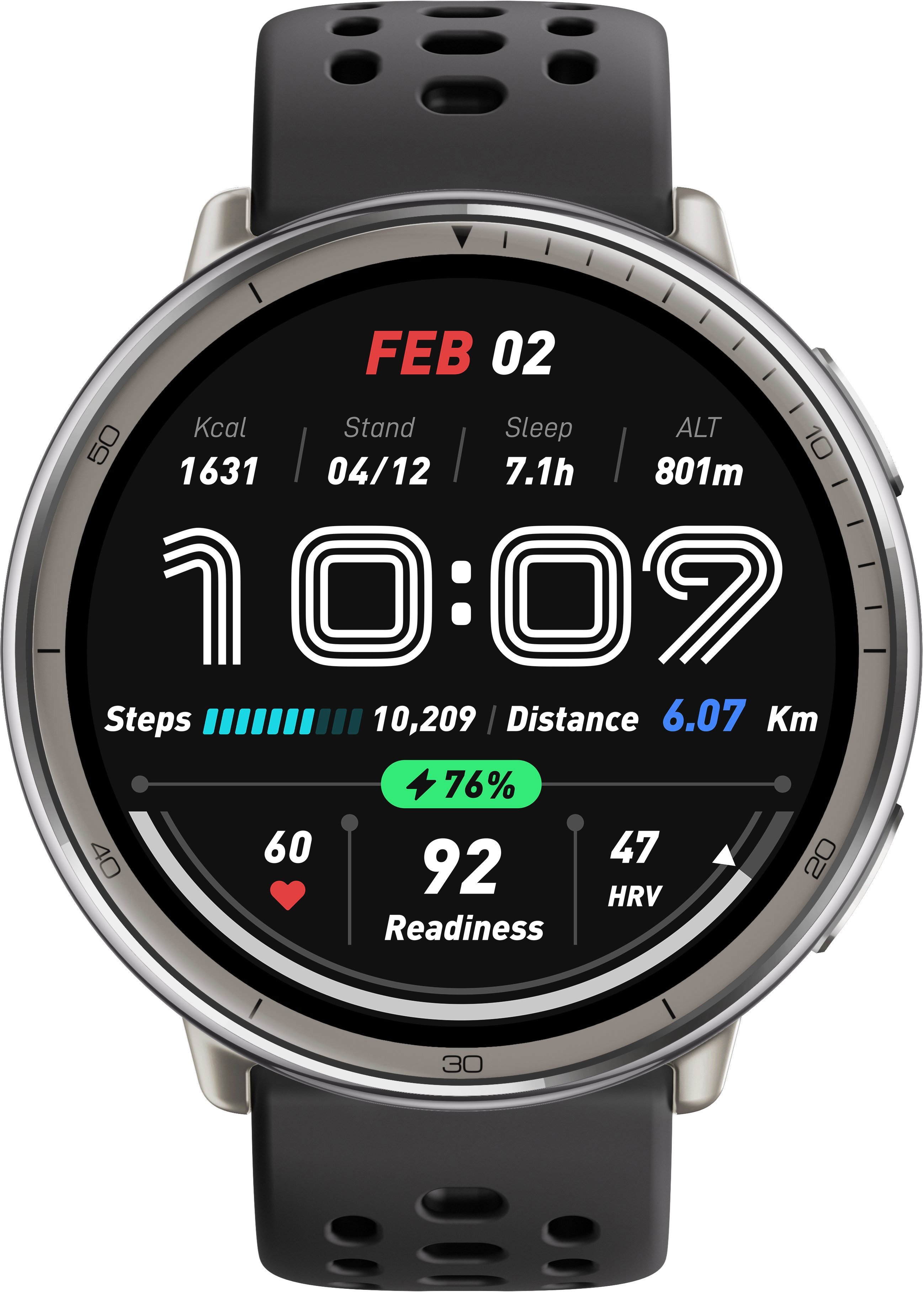 Chytré hodinky Amazfit Active 2