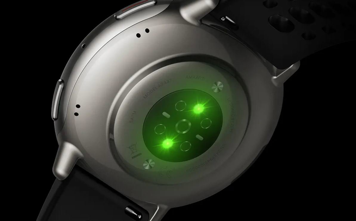 Chytré hodinky Amazfit Active 2