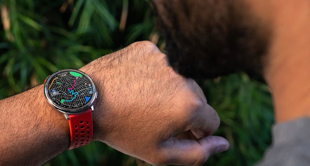 Chytré hodinky Amazfit Active 2