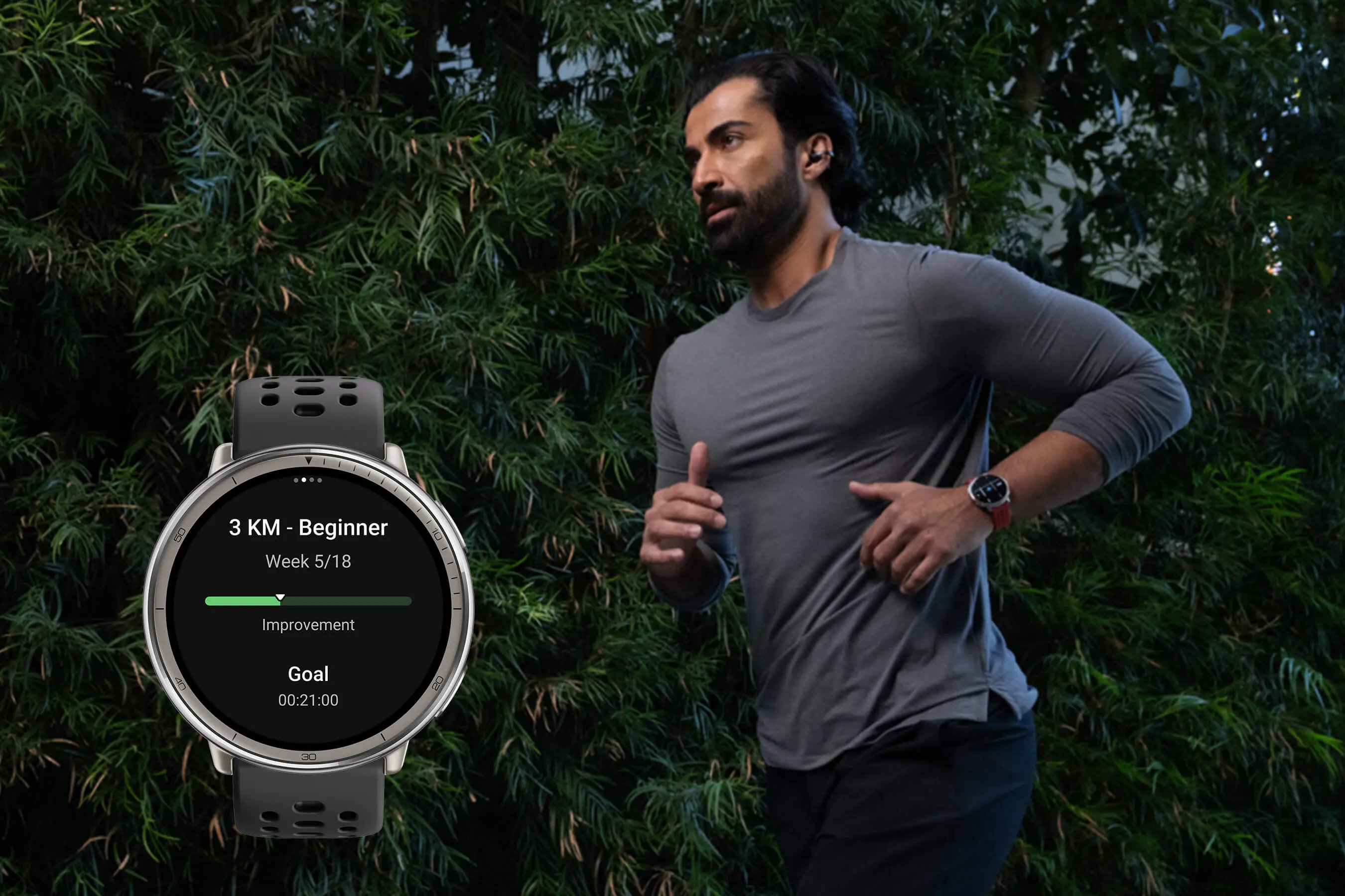 Smart hodinky Amazfit Active 2