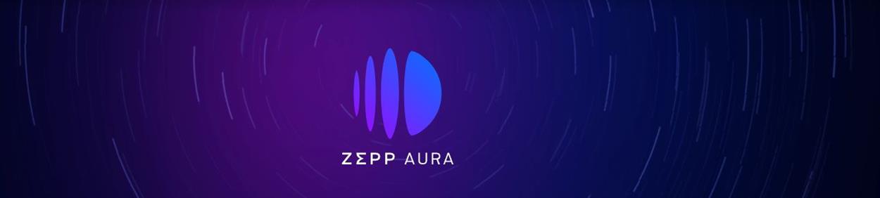 Elektronická licencia Zepp Aura pre Amazfit
