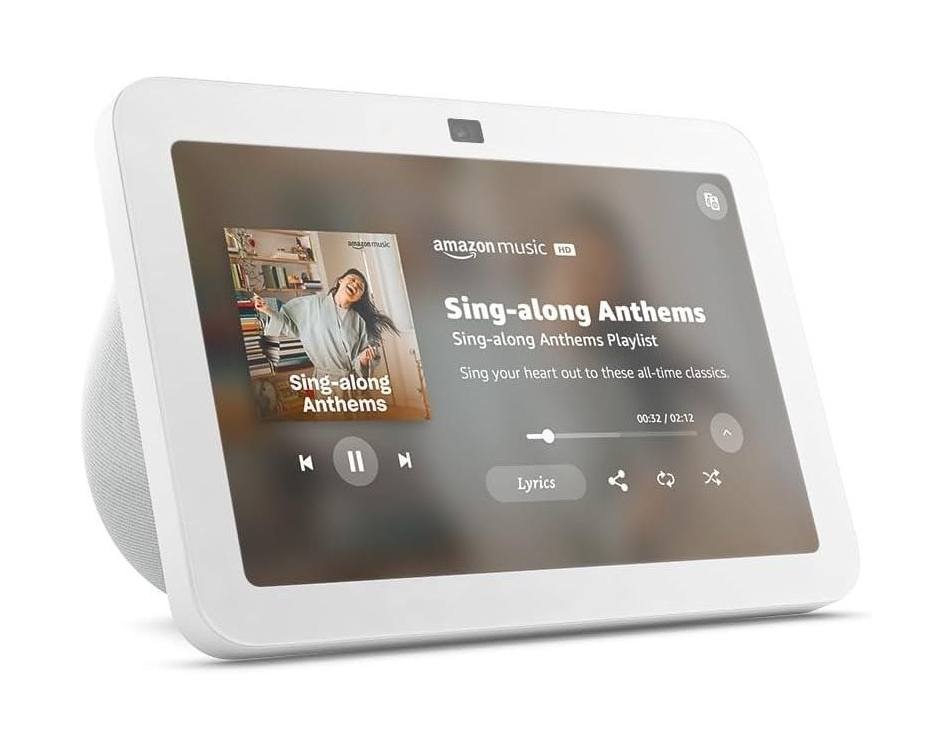 Hlasový asistent Amazon Echo Show 8 (3rd gen)