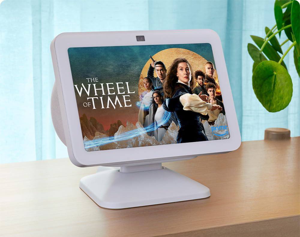 Hlasový asistent Amazon Echo Show 8 (3rd gen)