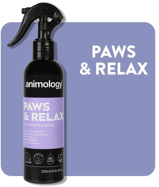 Aromatický sprej pro psy Animology
