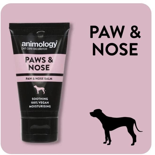 Balzám na tlapky a čumák Animology 50 ml