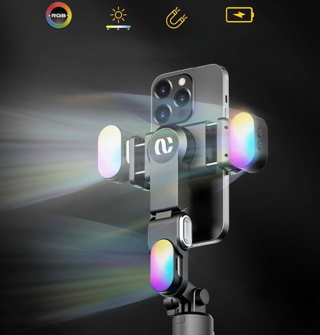 Stabilizátor Aochuan Smart M1 Pro
