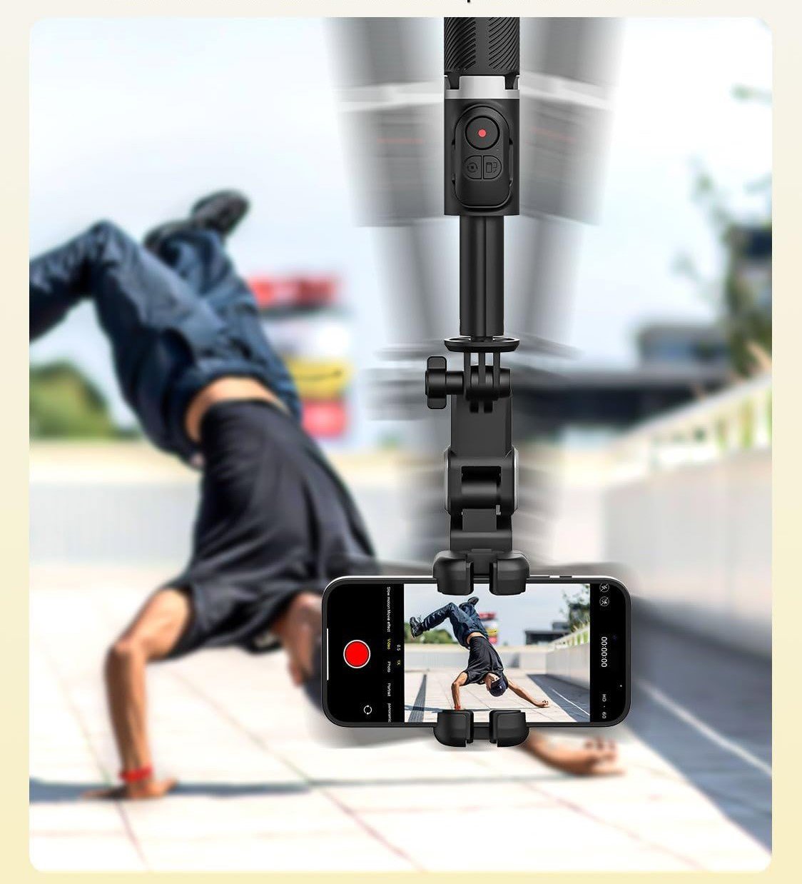 Stabilizátor Aochuan Smart M2 Pro