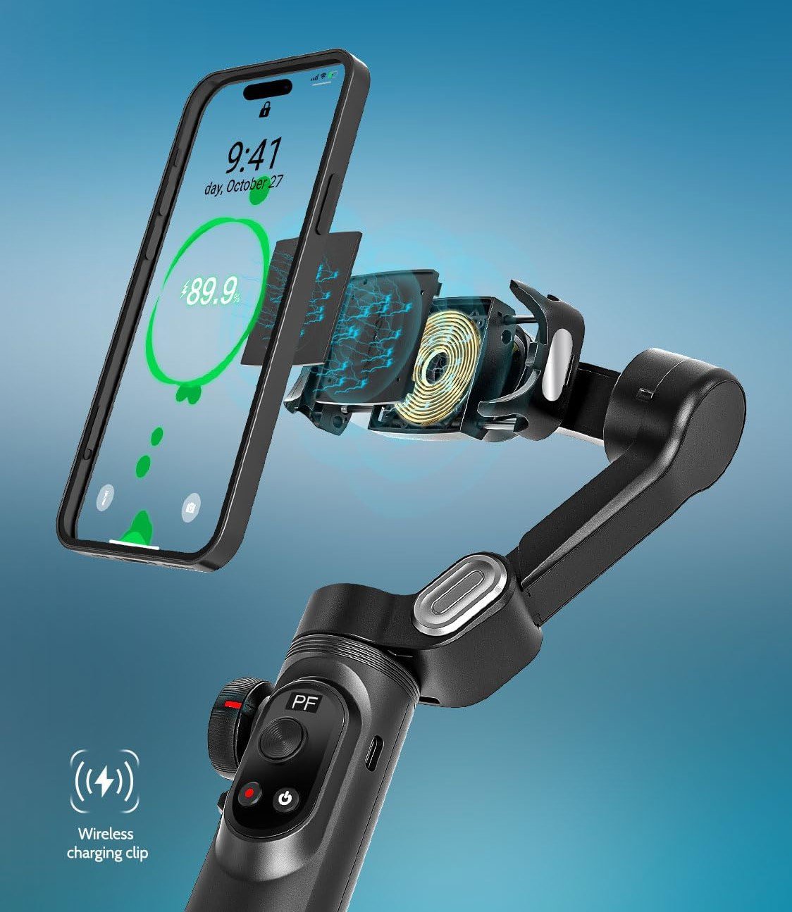 Stabilizátor Aochuan Smart X