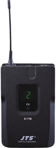 JTS E-7R/E-7TB + CM-501