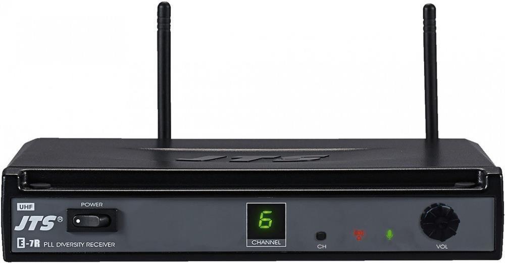 JTS E-7R/E-7TB + GC-80 Wireless System