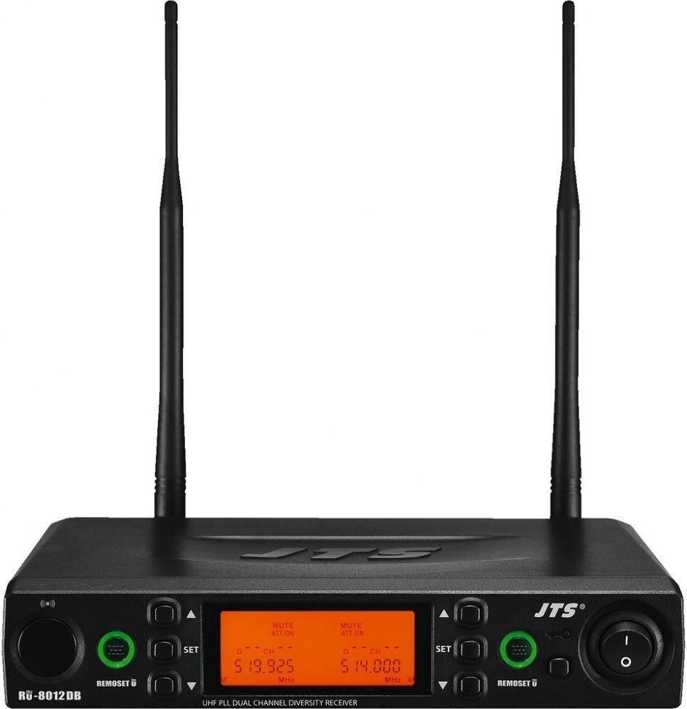 Wireless system JTS RU-8012DB/2xRU-850LTH