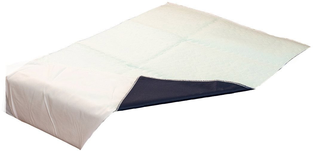 Incontinence pad APOS DUO+ positioning pad with absorbent layer