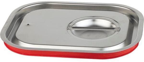 APS 1/3 is used as a protection against spilling or splashing of food during transport