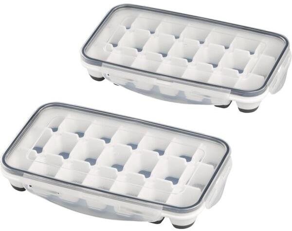 Forma na led APS je vyrobená z plastu