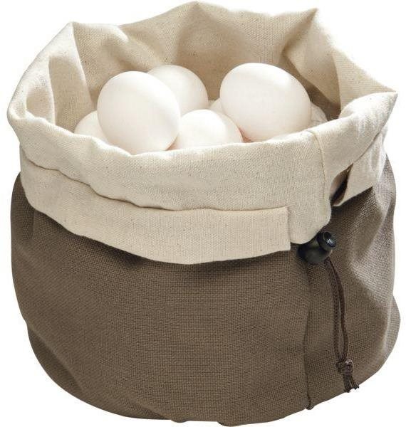 The APS pastry bag is the original solution for serving pastries or storing food