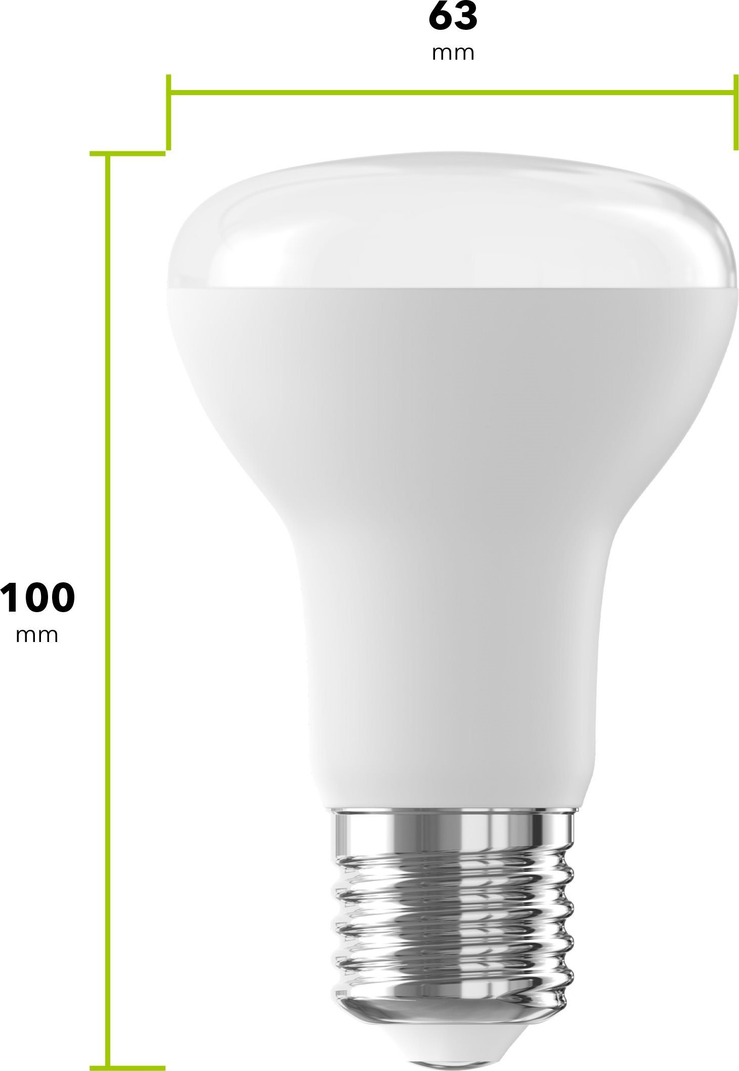 AlzaPower LED
