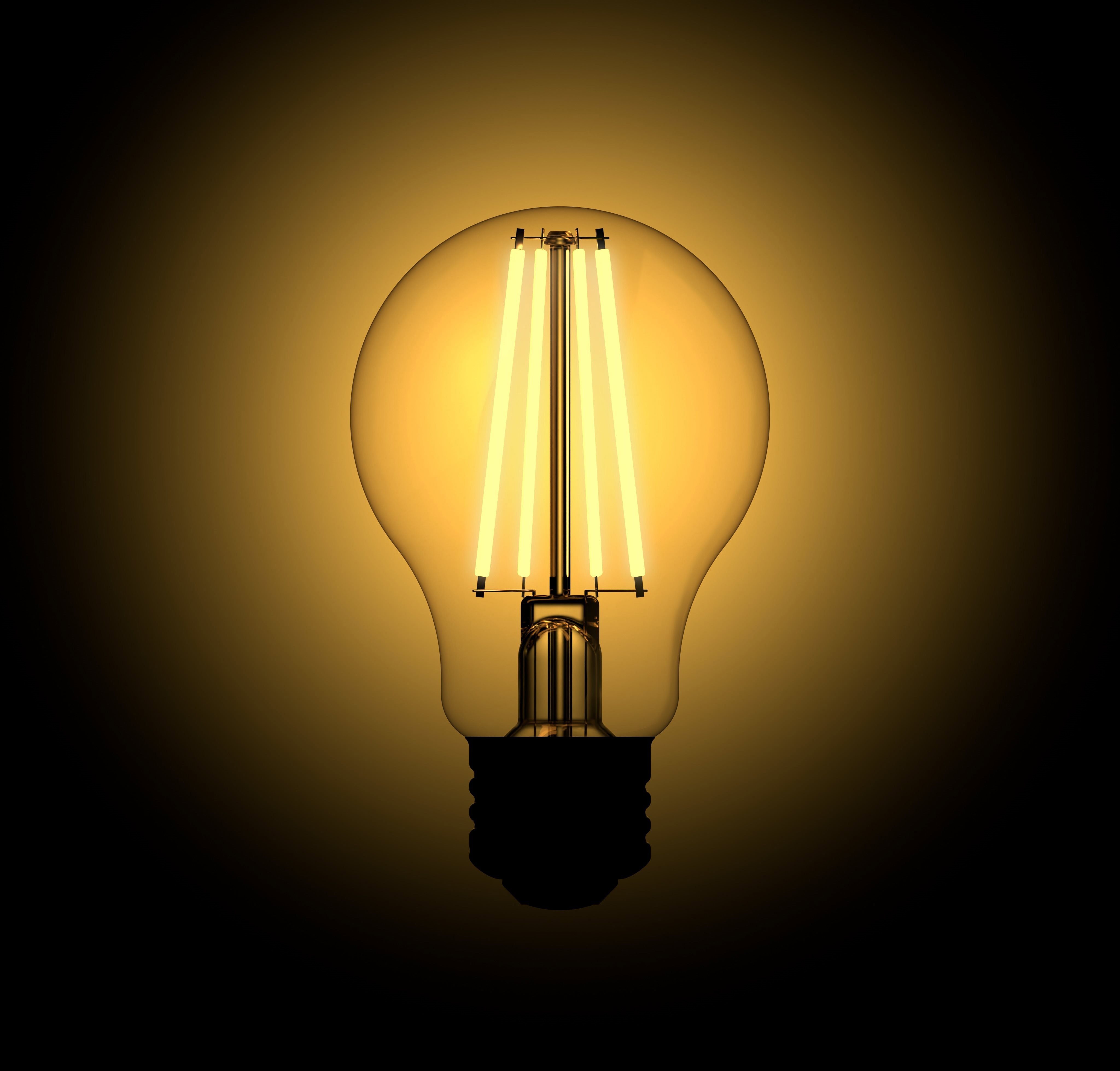 AlzaPower LED