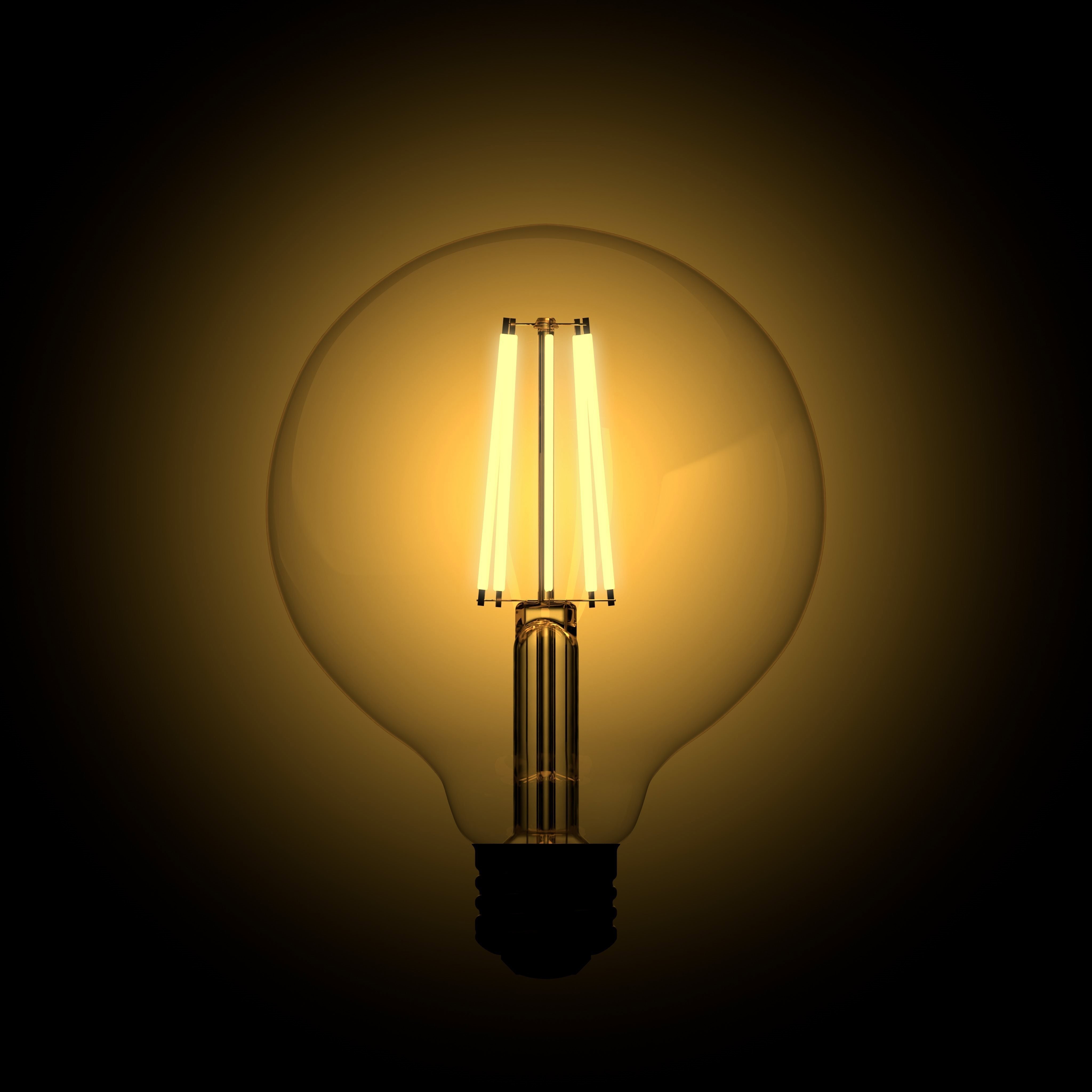 AlzaPower LED