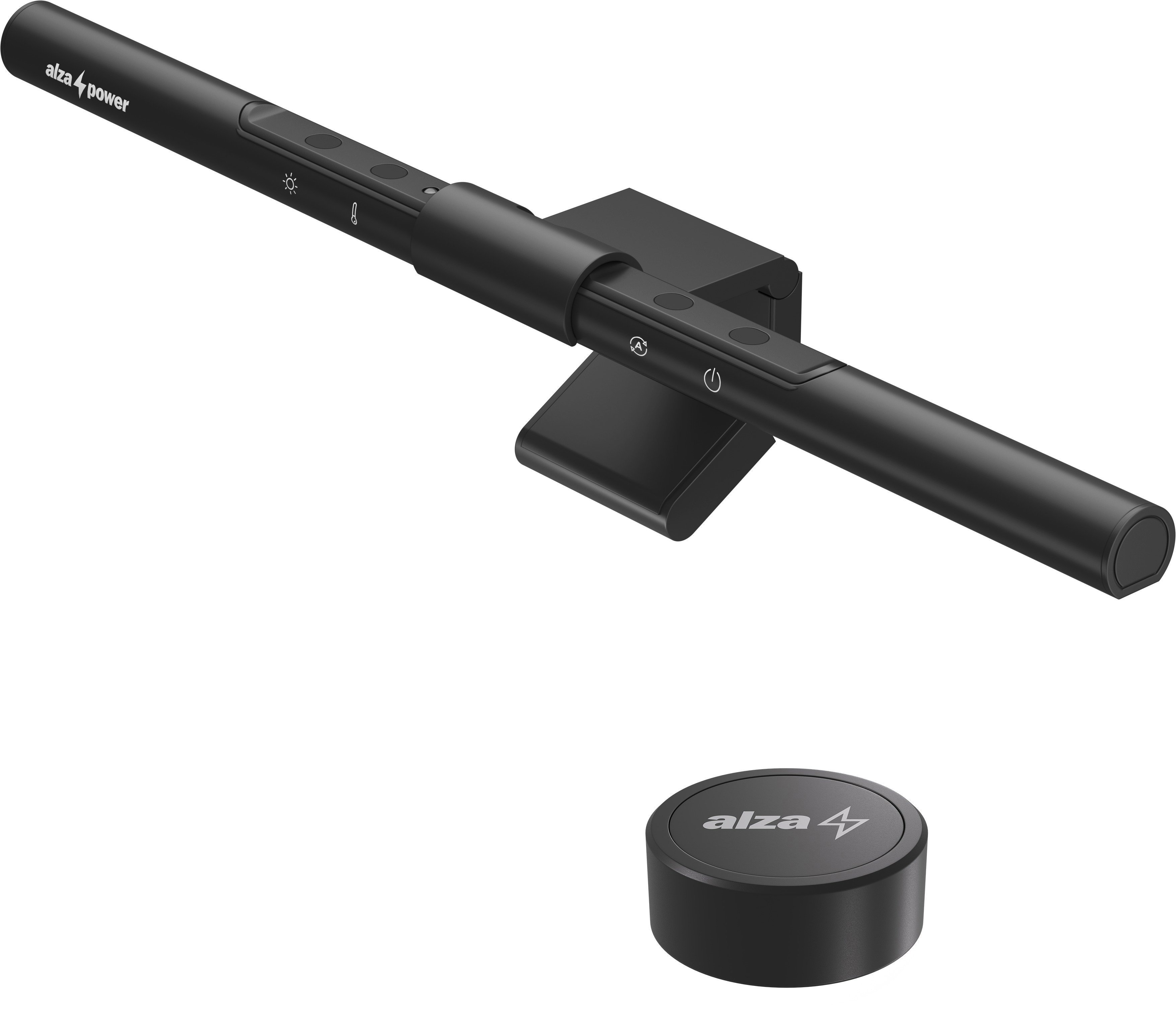 Světlo na monitor AlzaPower LML-100 Monitor Light Bar 5W, 39cm, černé