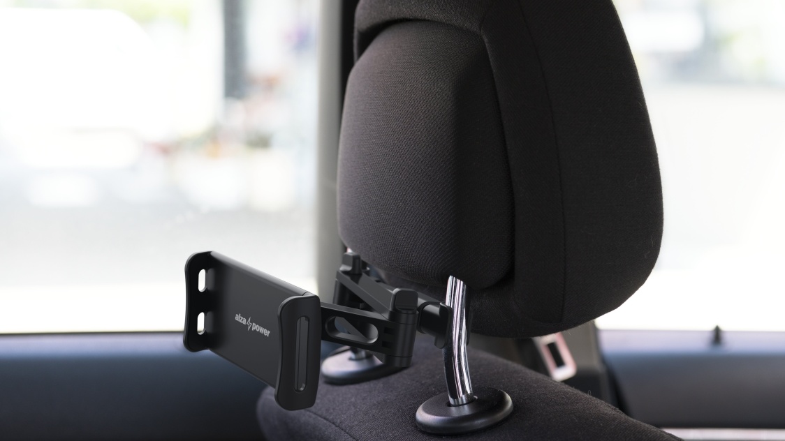 Držák pro tablet AlzaPower Tablet Holder TACC100 černý