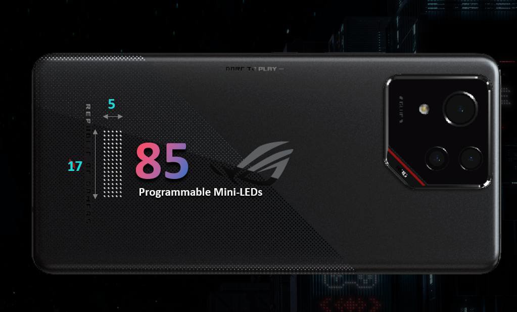 Mobilní telefon Asus ROG Phone 9