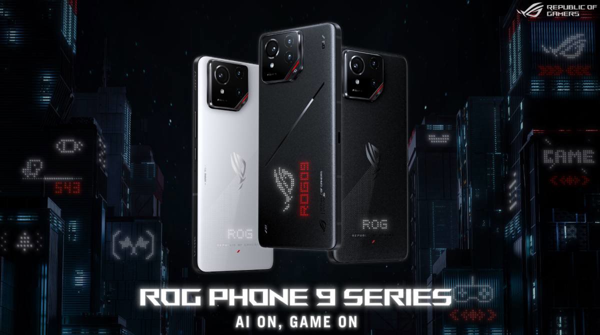 Mobilní telefon Asus ROG Phone 9