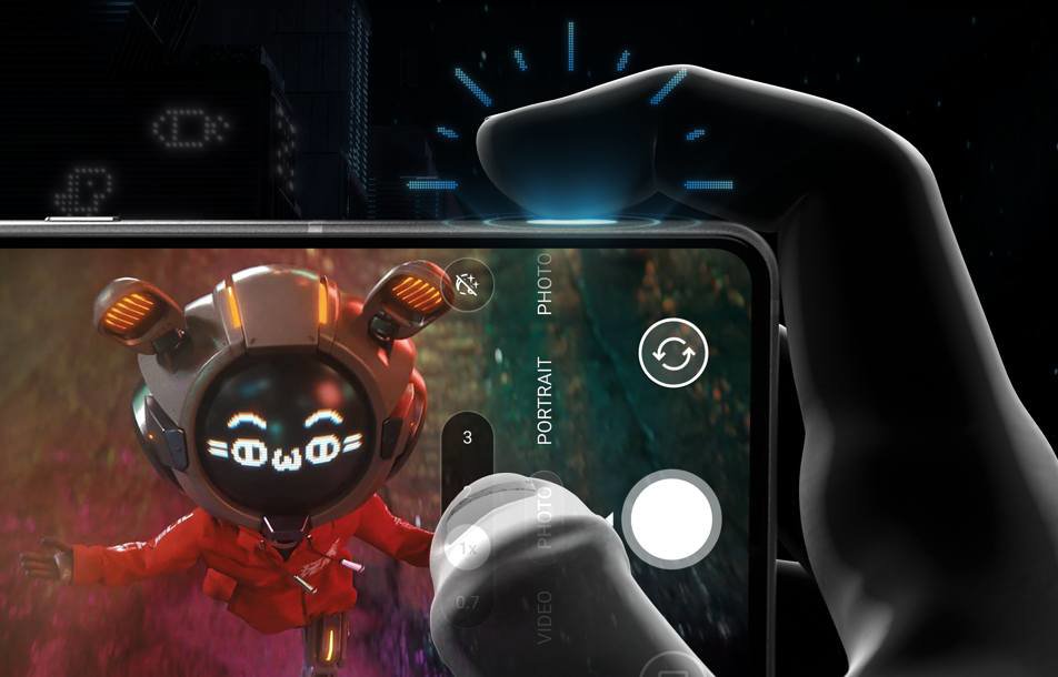 Mobilní telefon Asus ROG Phone 9