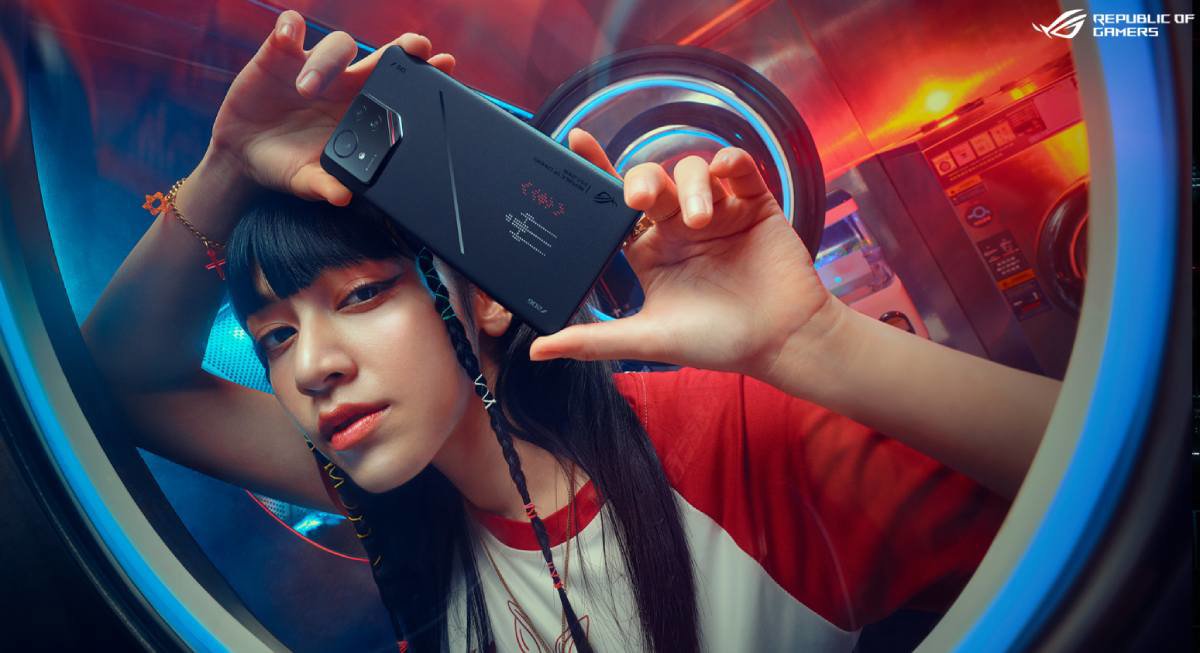 Mobilní telefon Asus ROG Phone 9