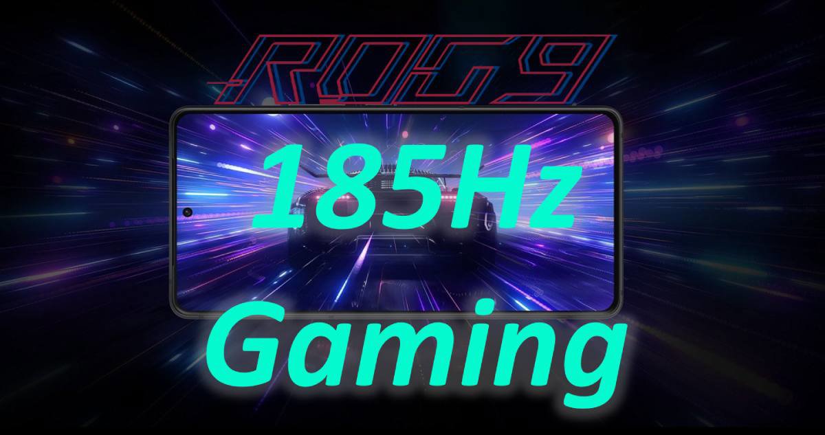 Mobilní telefon Asus ROG Phone 9