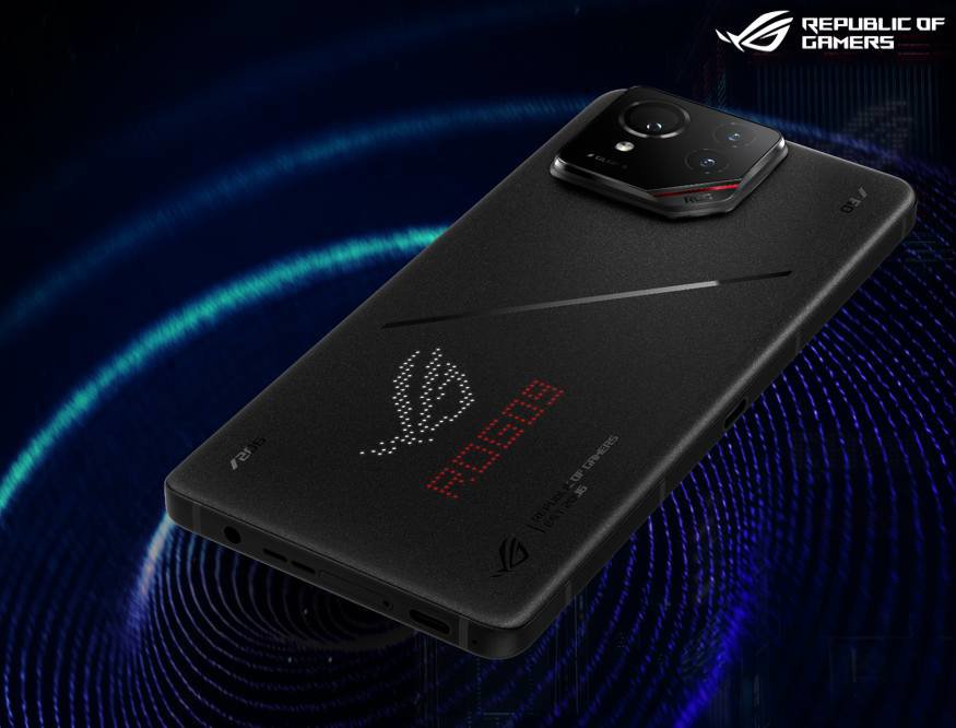 Mobilní telefon Asus ROG Phone 9