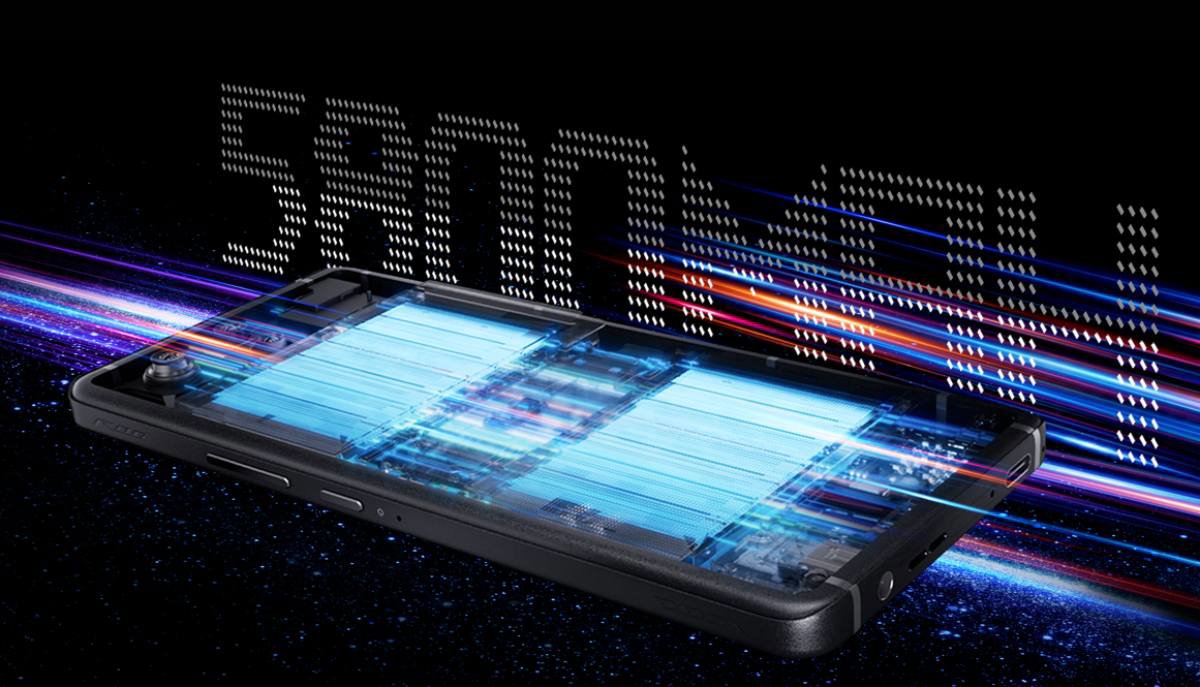 Mobilní telefon Asus ROG Phone 9