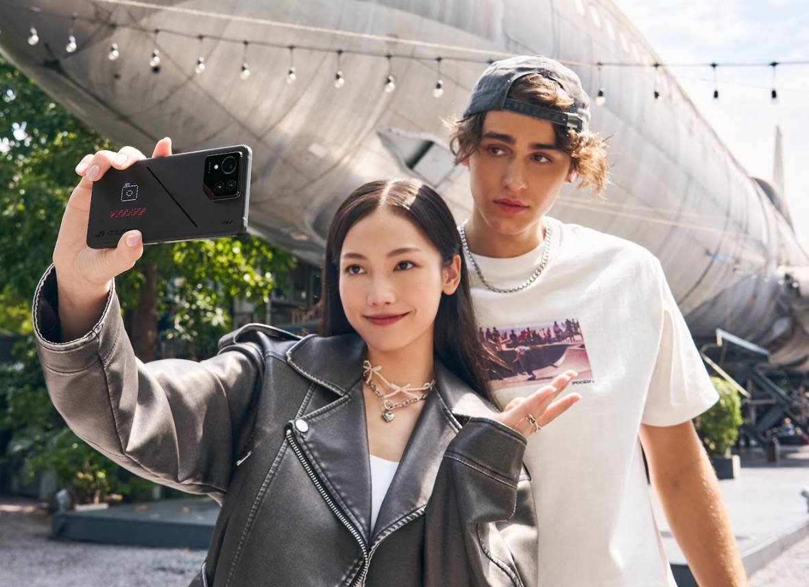 Mobilní telefon Asus ROG Phone 9