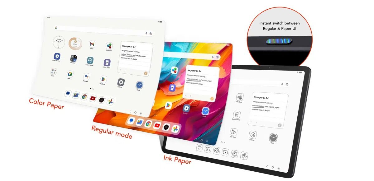 Tablet TCL NXTPAPER 14