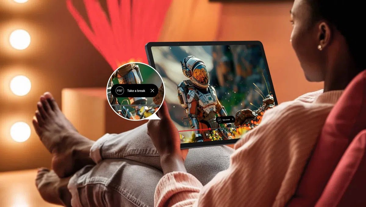 Tablet TCL NXTPAPER 14