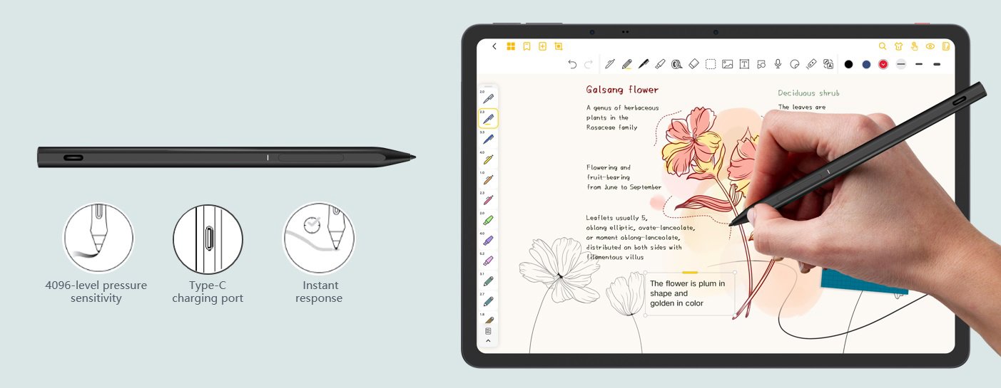 Tablet TCL NXTPAPER 14