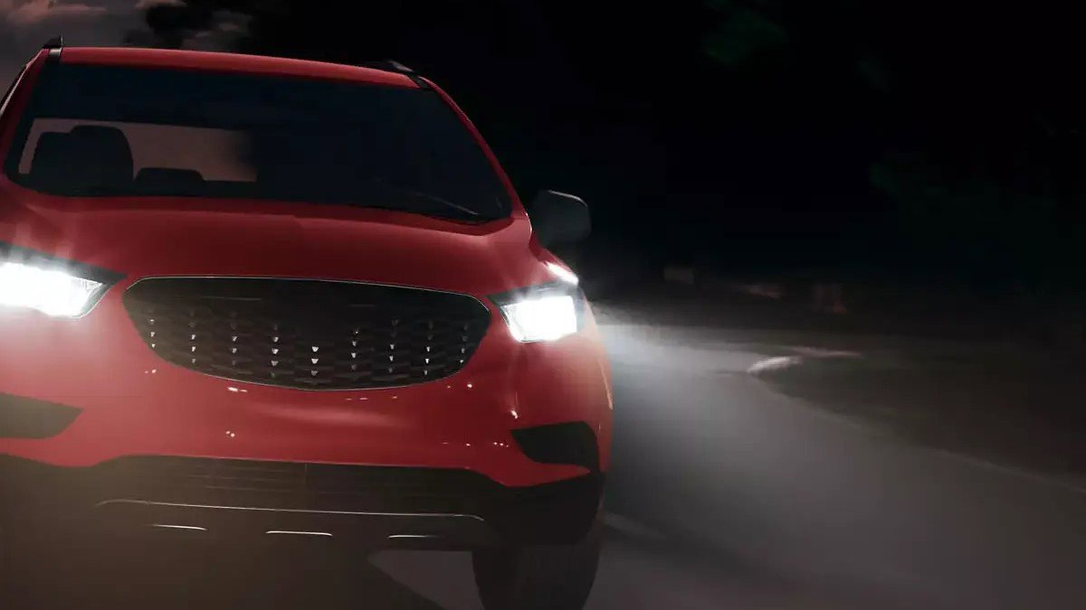 LED autožárovka OSRAM NIGHT BREAKER SPEED SMART H7