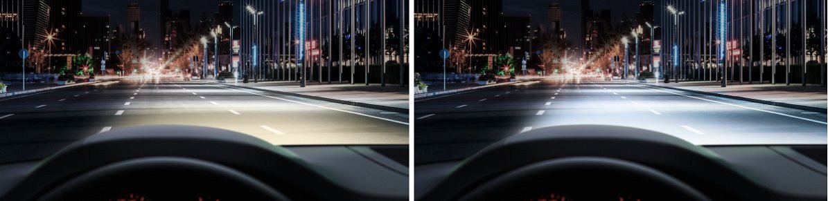 LED autožárovka OSRAM NIGHT BREAKER SPEED SMART H7