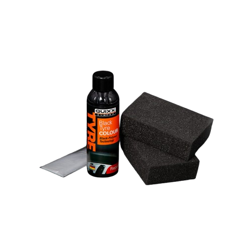 QUIXX Black Tyre Colour